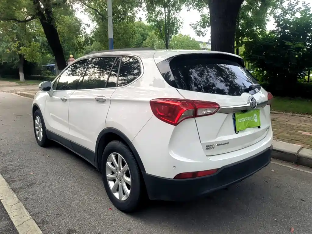 Buick Envision Plus Plus 2019 20T Lead V