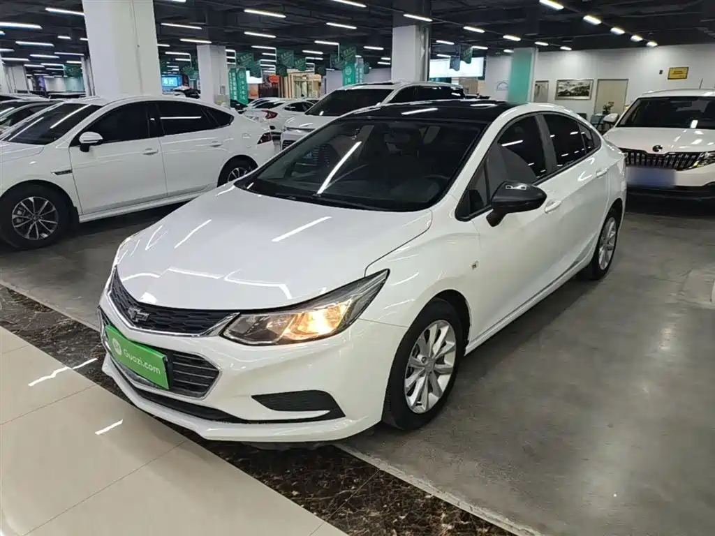 Chevrolet Cruze 2016