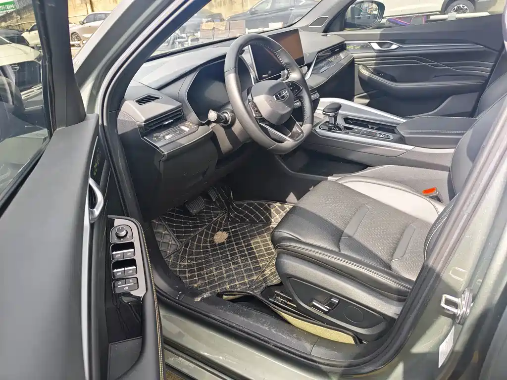 Geely Xingrui — миниатюра 4