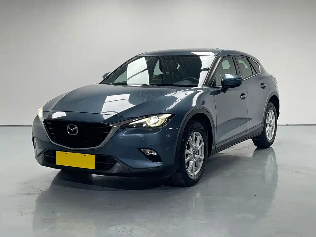 Mazda CX-4 2018