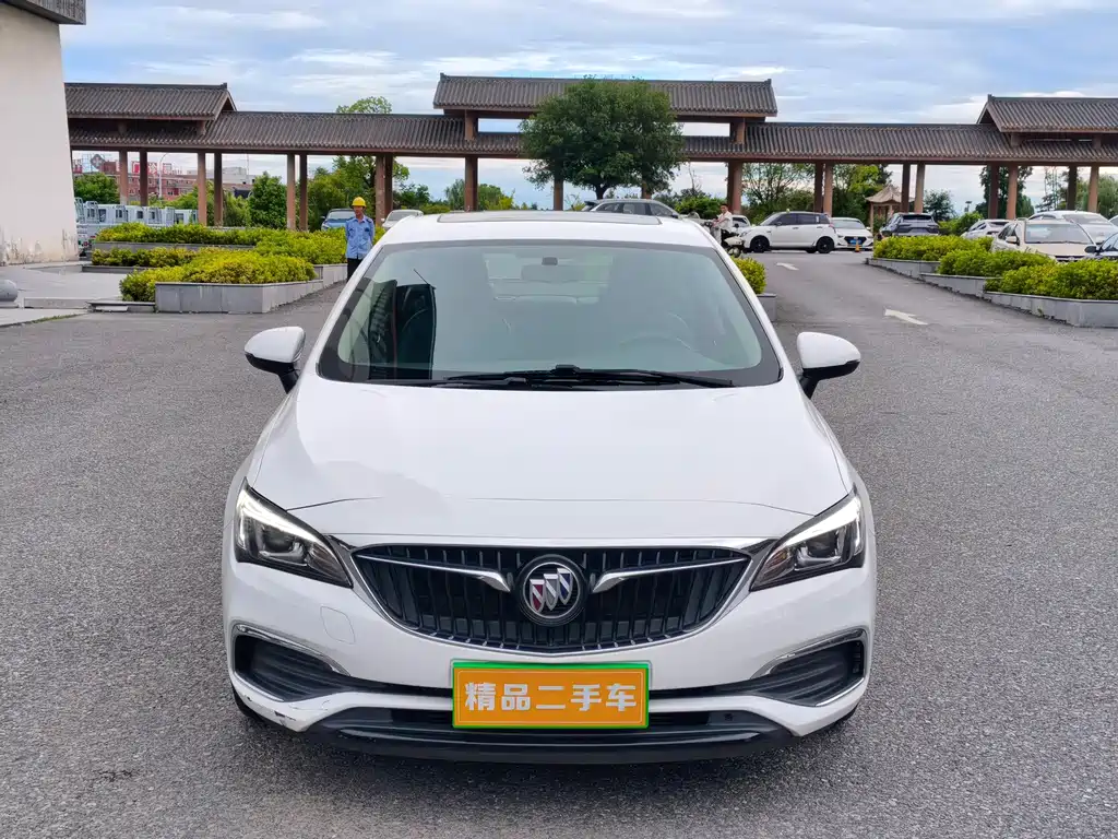 Buick Verano — миниатюра 2