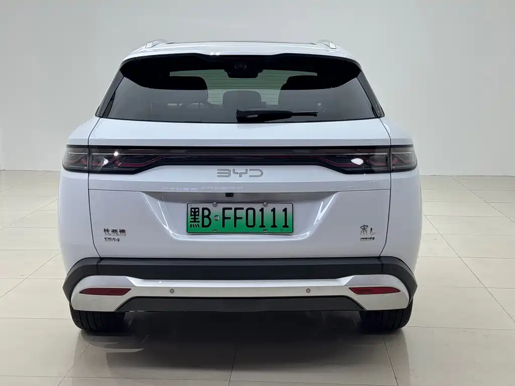 BYD L DM-i — миниатюра 5