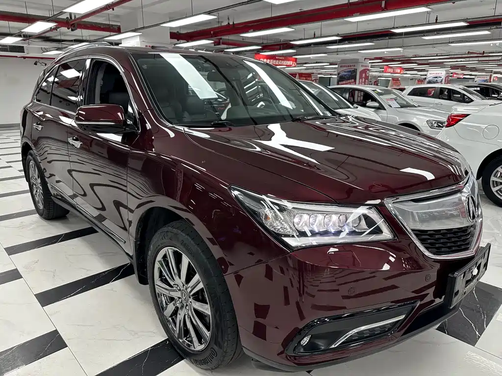Acura MDX — миниатюра 31