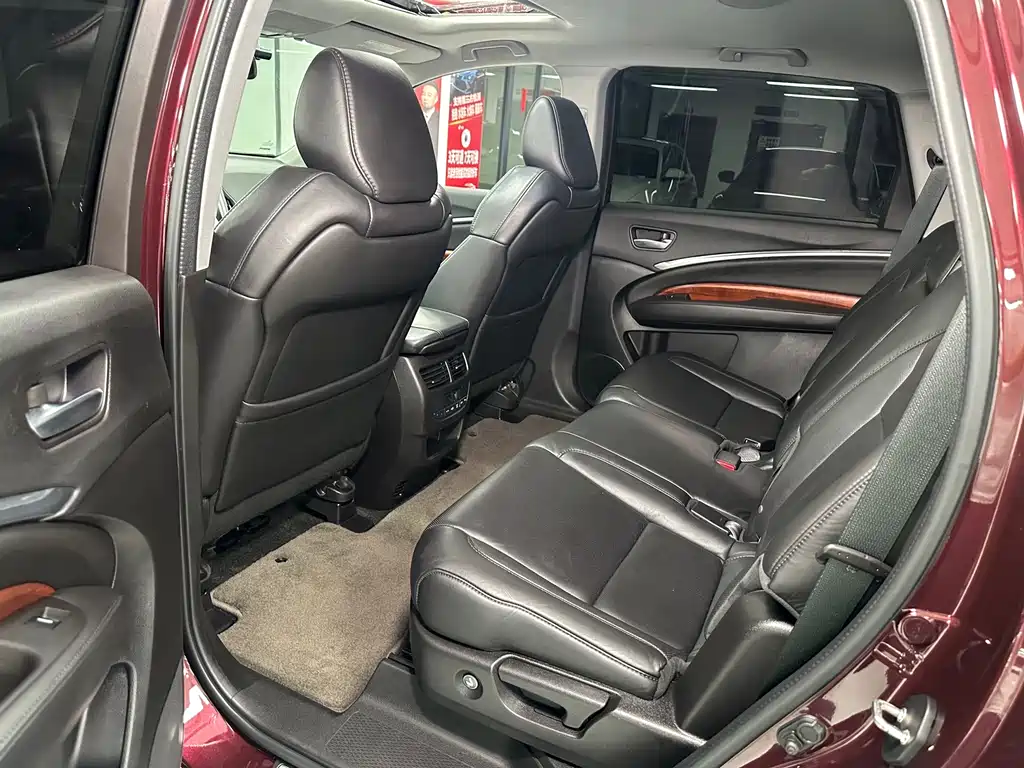 Acura MDX — миниатюра 16