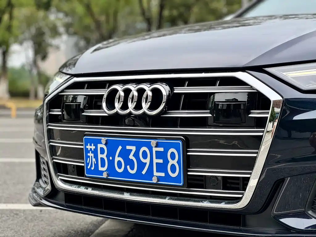 Audi A6 (Import) — миниатюра 21