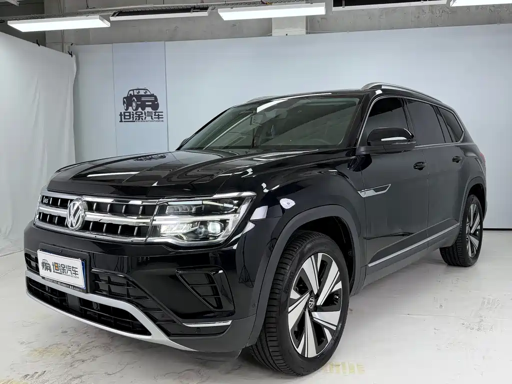 Volkswagen Teramont 2022