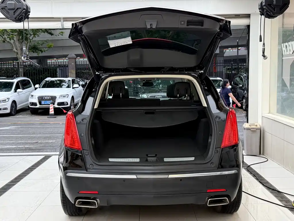 Cadillac XT5 — миниатюра 15
