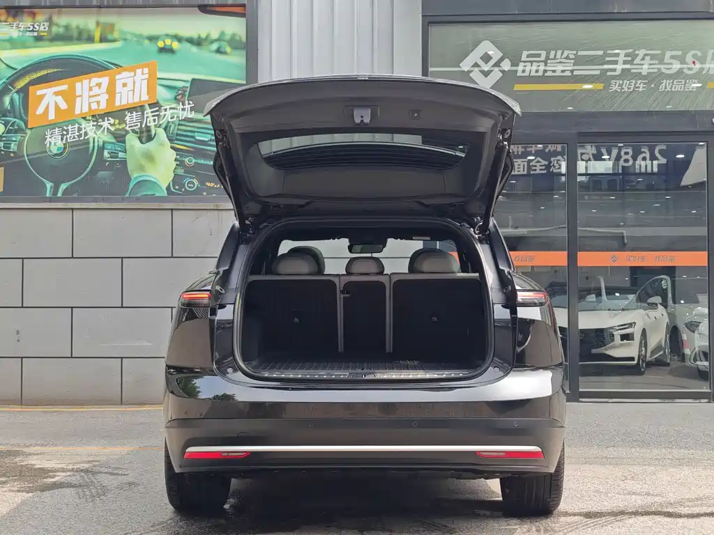 NIO ES6 2023 75kWh