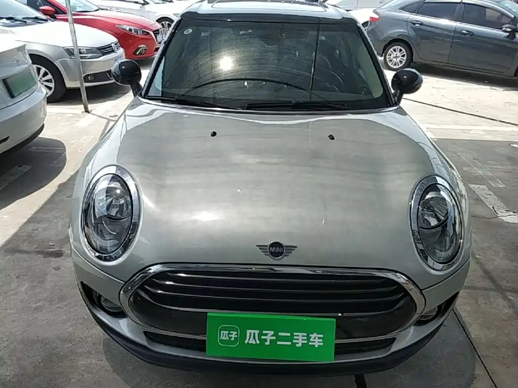 Mini Clubman 2018 1.5T COOPER