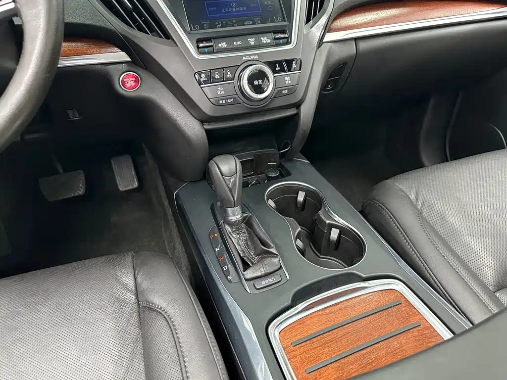Acura MDX — миниатюра 35