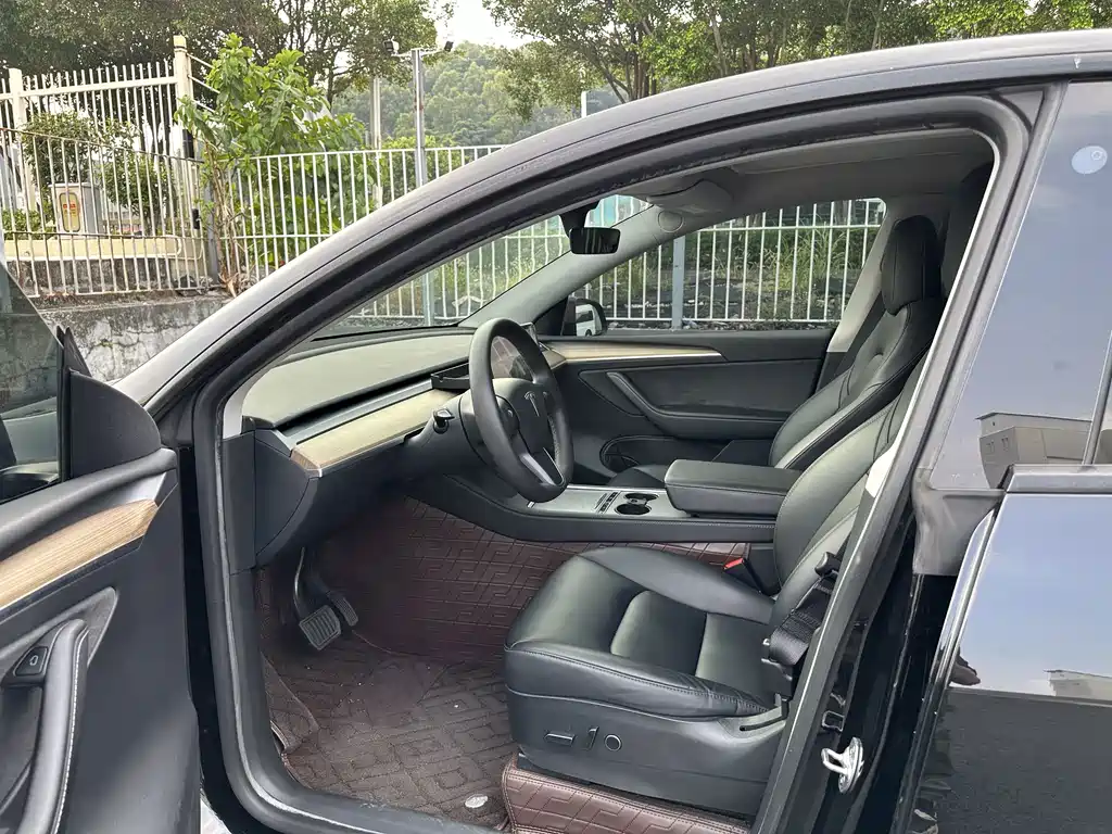 Tesla Model Y — миниатюра 8