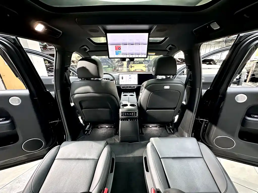 Li Auto Li L9 — миниатюра 16