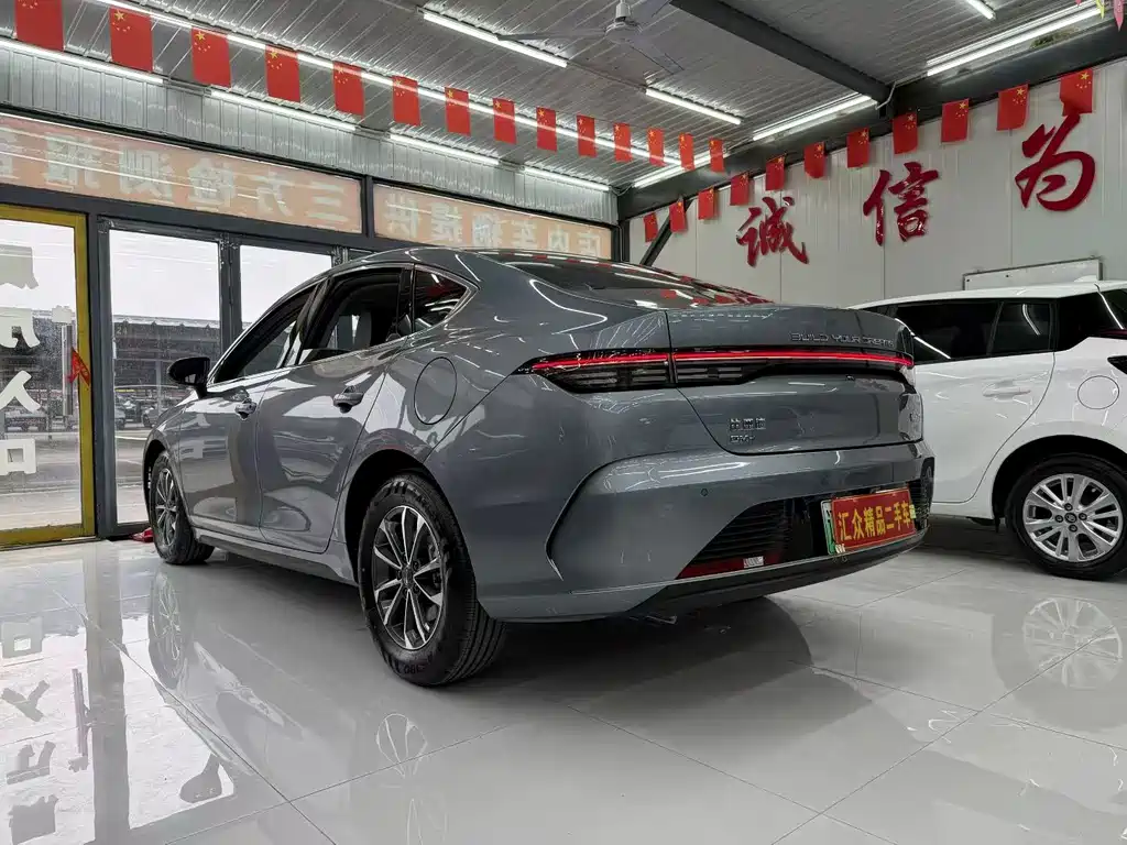 BYD Destroyer 05 — миниатюра 4