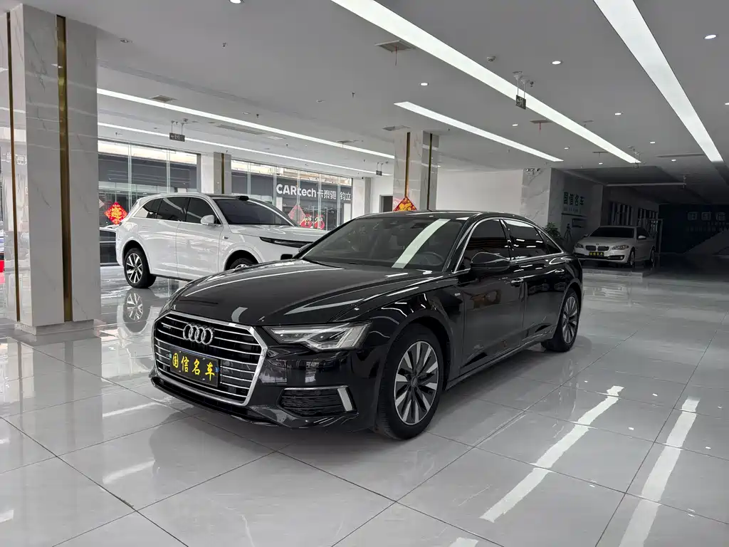 Audi A6L 2021