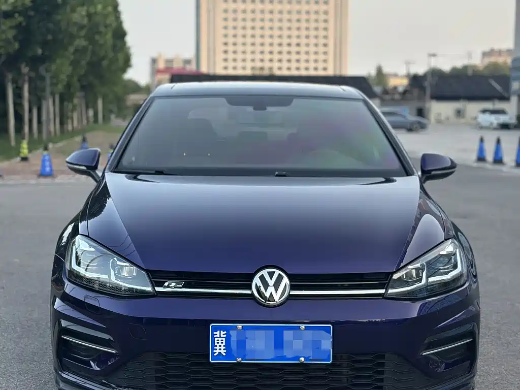 Volkswagen Golf 2019 280TSI DSG R-Line VI
