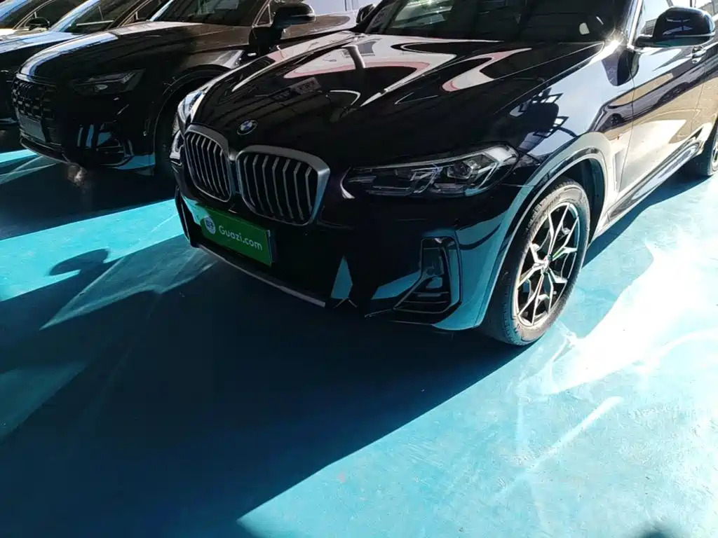 BMW X3 — миниатюра 24