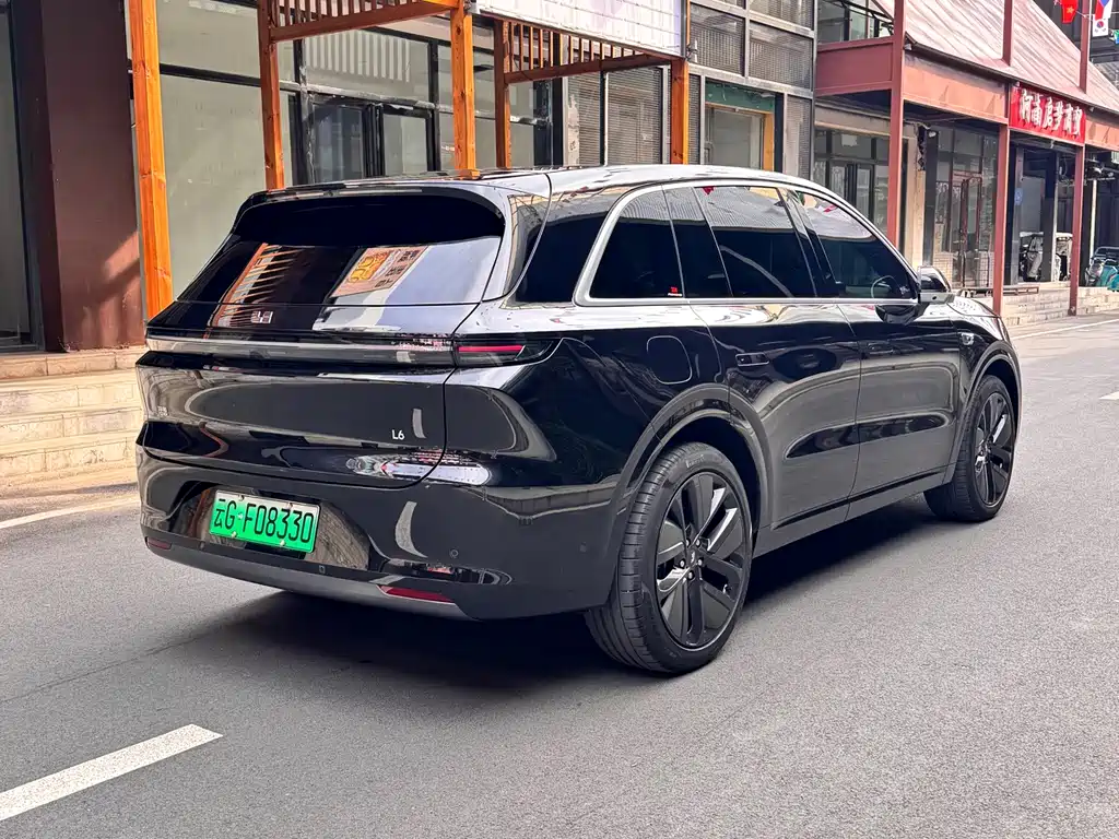 Li Auto L6 2024 Max