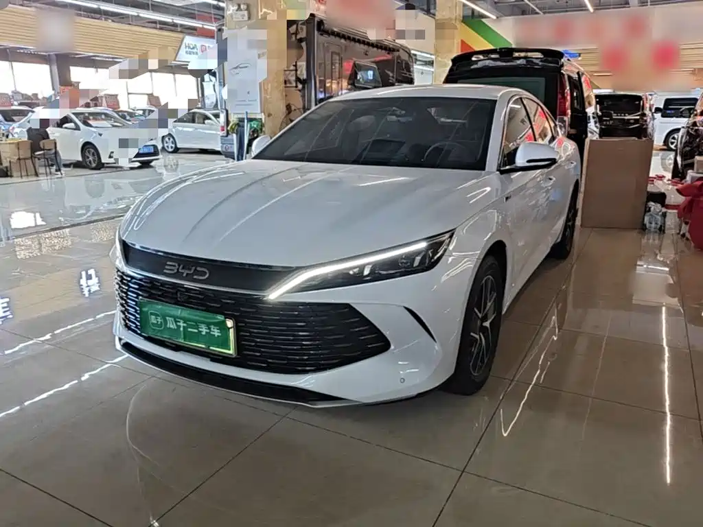 BYD Qin L