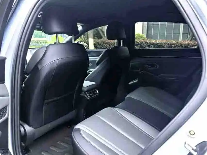 BYD Qin L L 2025 DM-i Smart Drive 80KM Lead