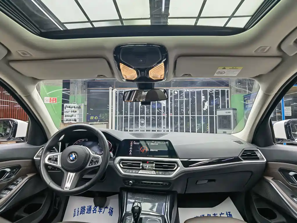 BMW 3 Series — миниатюра 7