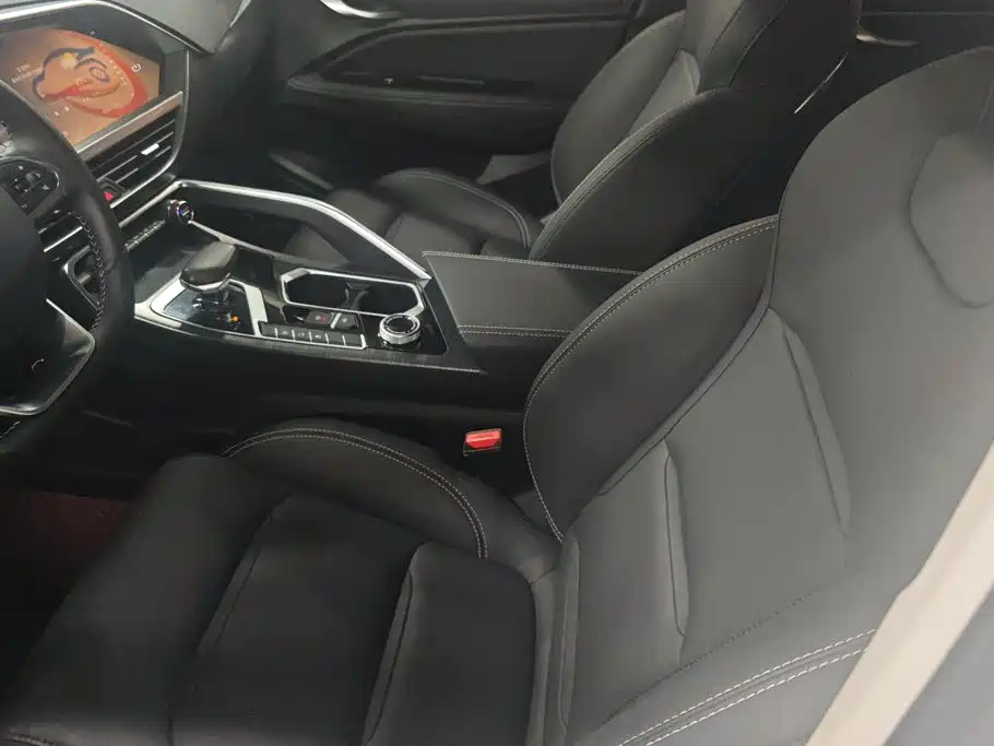 Geely Xingyue S — миниатюра 9
