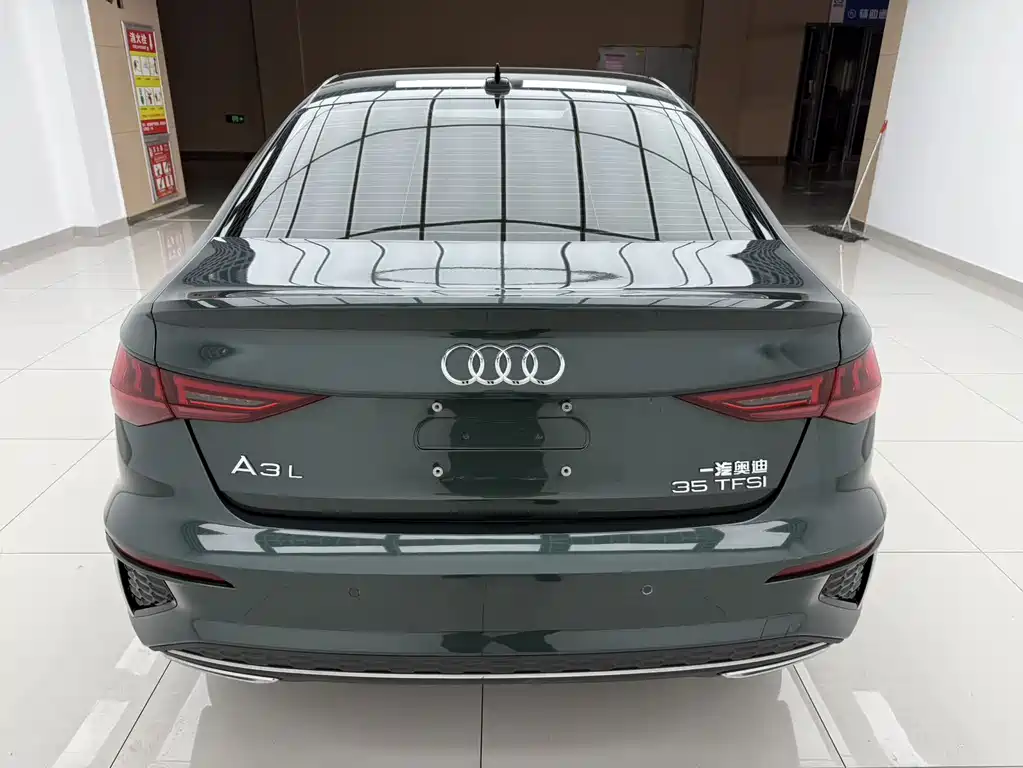 Audi A3 2023 A3L Limousine 35 TFSI Fashion Sport