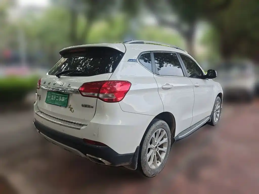 Haval H2 — миниатюра 4