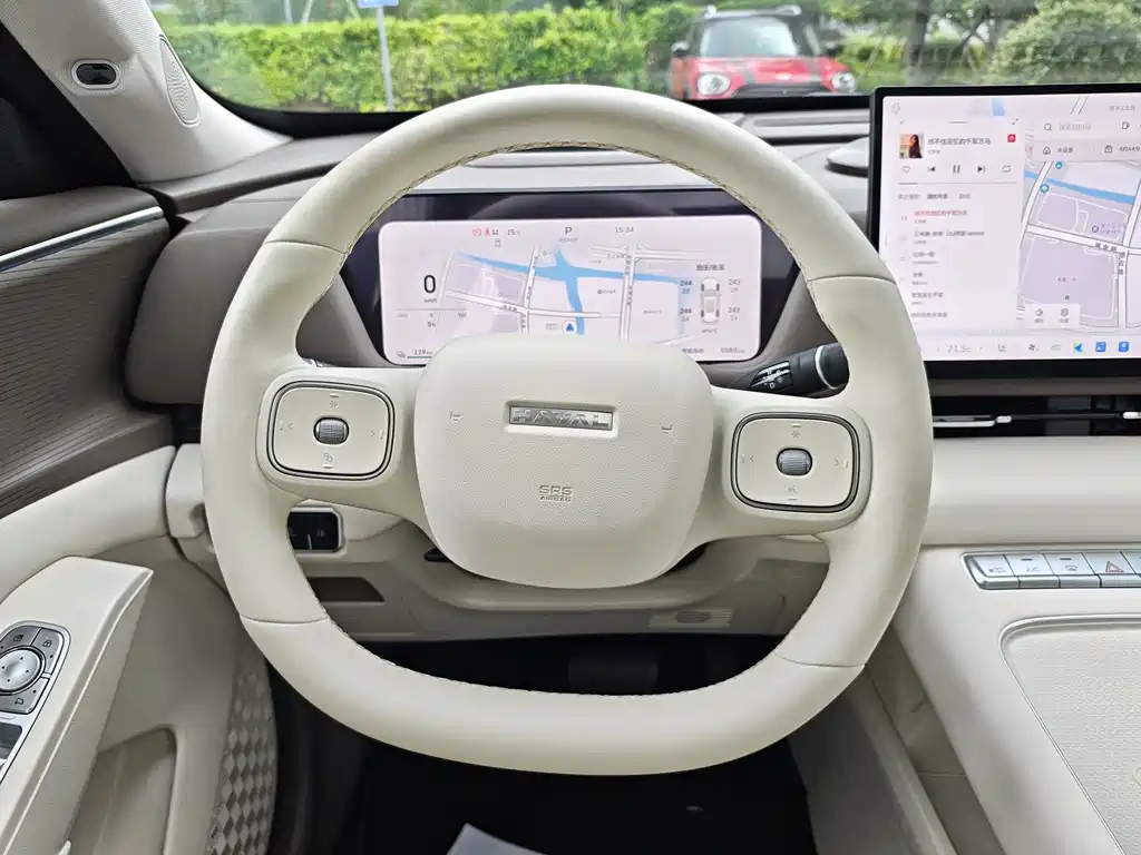 Haval Xiaolong Max MAX 2025 Hi4 165 Ultra Smart Drive