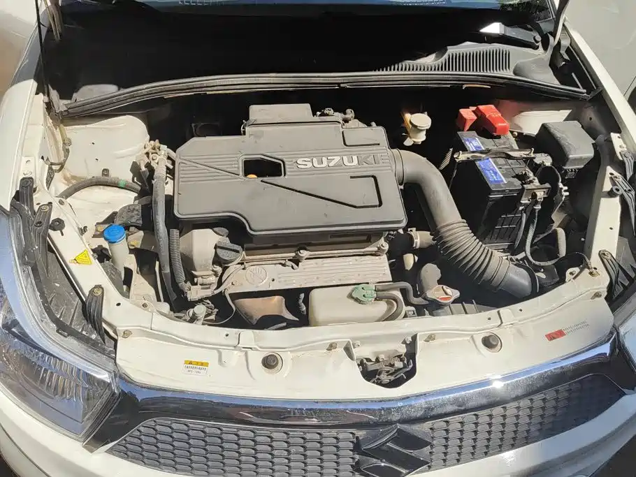 Suzuki SX4 — миниатюра 10