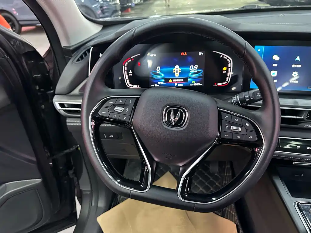 Changan Changan CS75PLUS — миниатюра 13