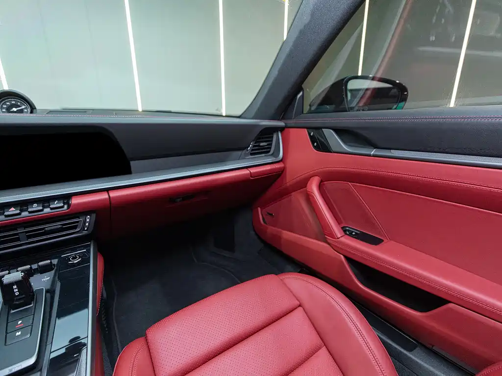 Porsche 911 2019 Carrera 4S 3.0T