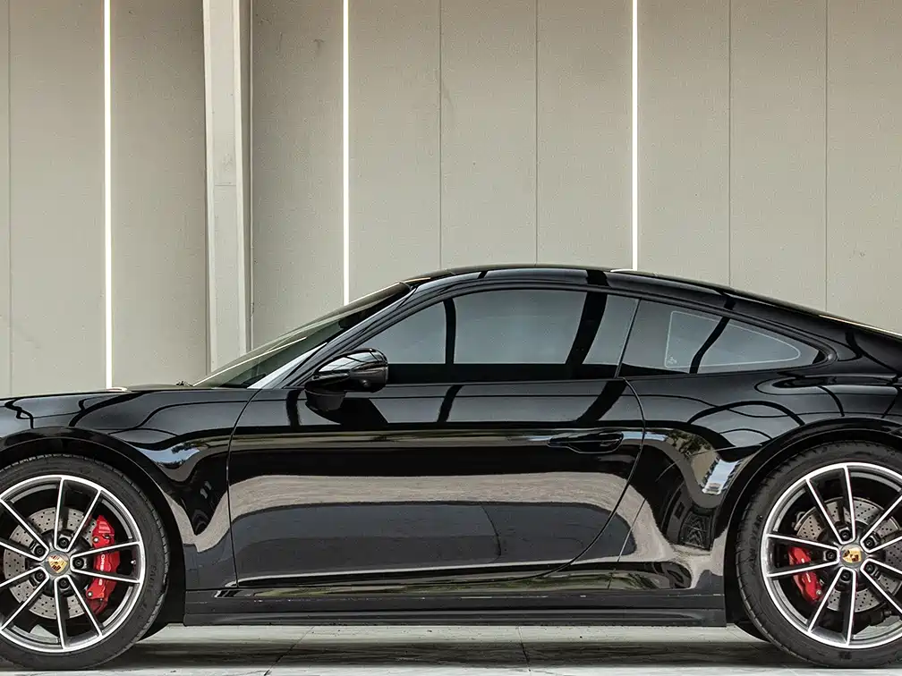 Porsche 911 2019 Carrera 4S 3.0T