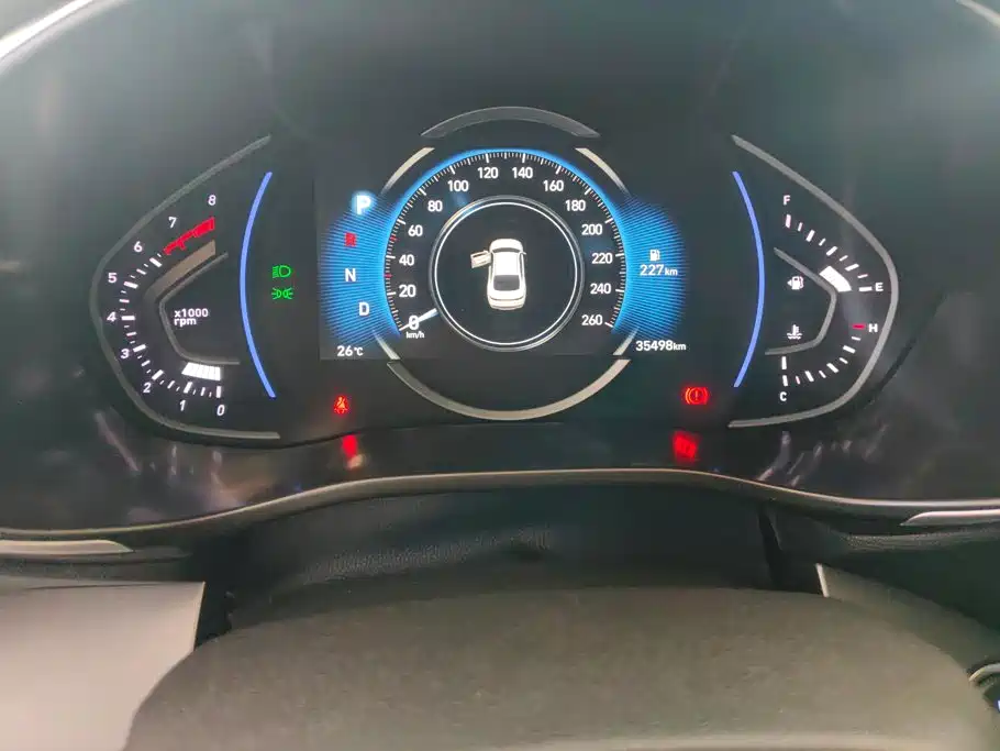 Hyundai Fista — миниатюра 14