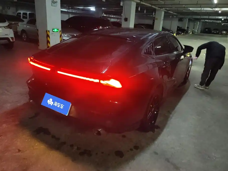 Changan UNI-V — миниатюра 3