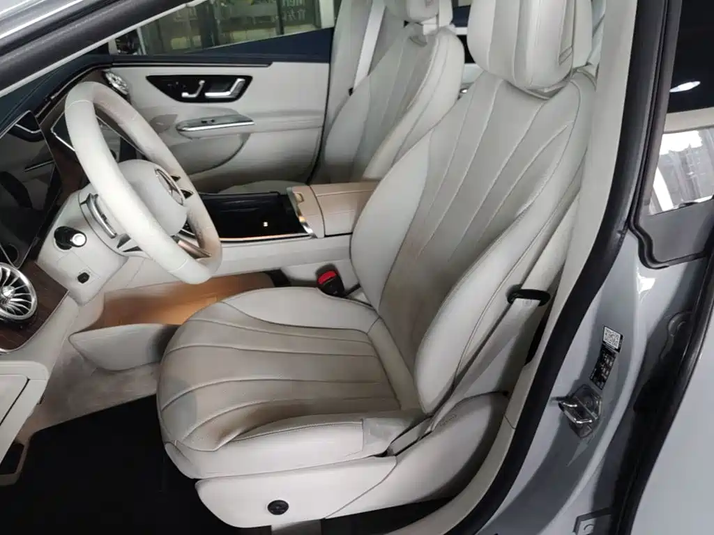 Mercedes-Benz EQE — миниатюра 15
