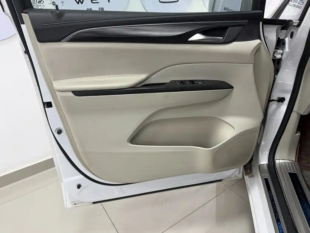 Buick GL8 — миниатюра 14