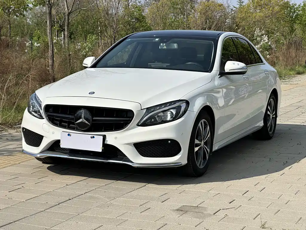 Mercedes-Benz C-Class 2016
