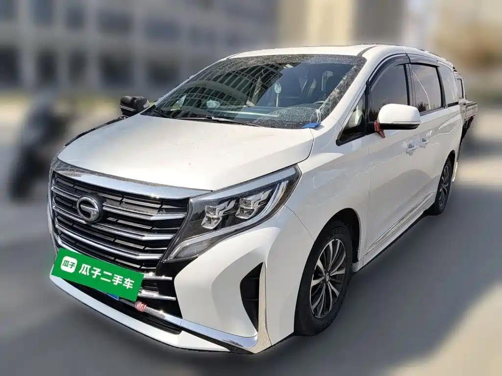 GAC Motor Trumpchi M8