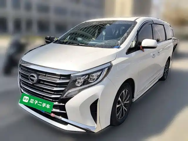GAC Trumpchi M8