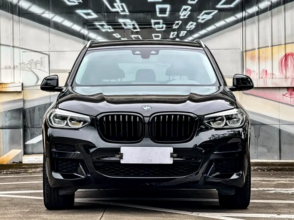 BMW X3 2020 xDrive25i M Sport