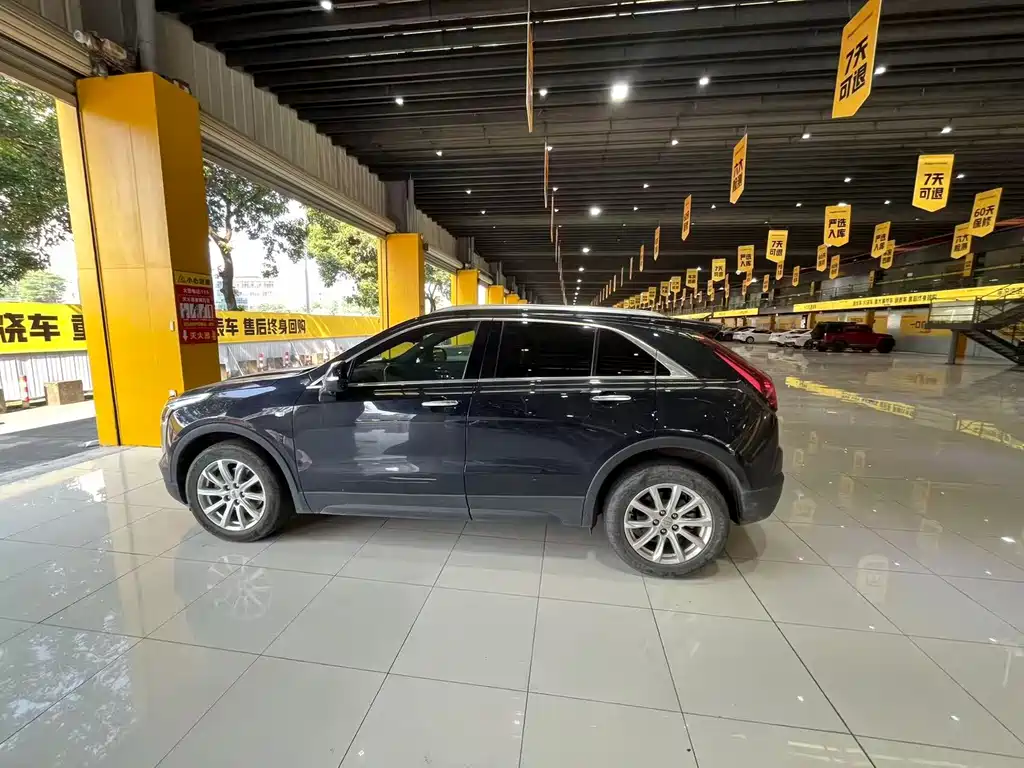 Cadillac XT4 — миниатюра 2