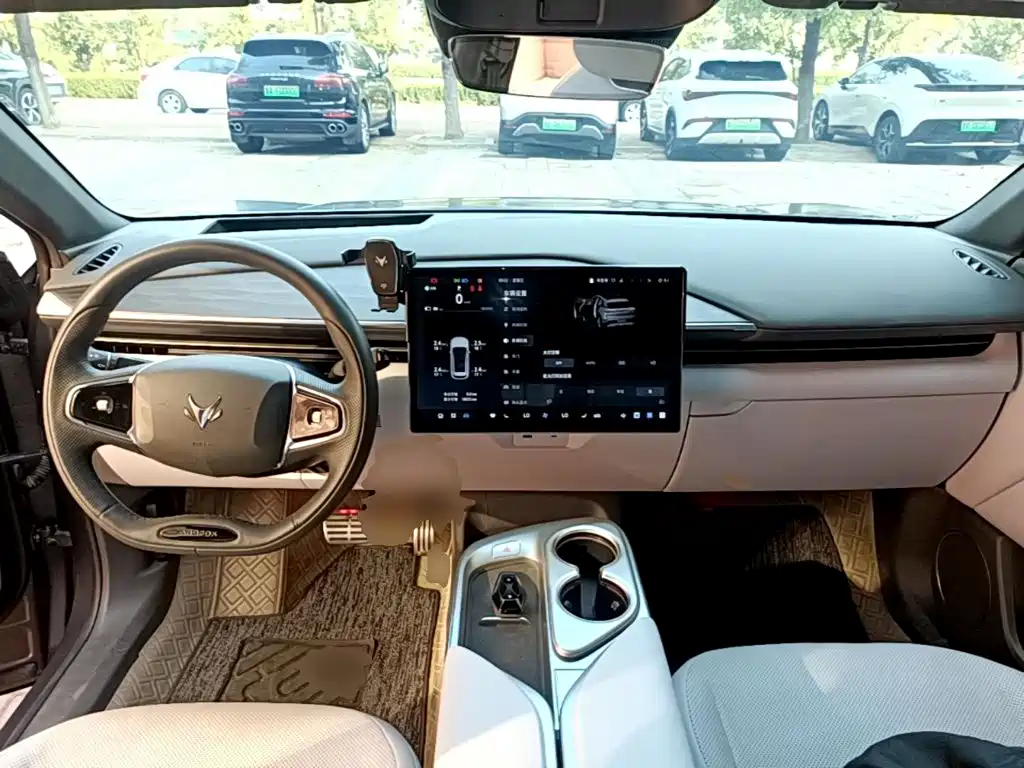 ARCFOX Alpha T5 — миниатюра 10