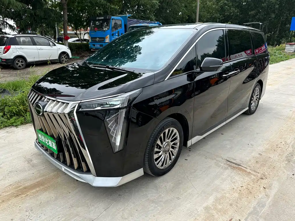 GAC Motor Trumpchi M8 2022