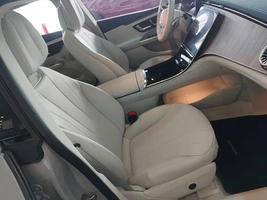 Mercedes-Benz EQE — миниатюра 25