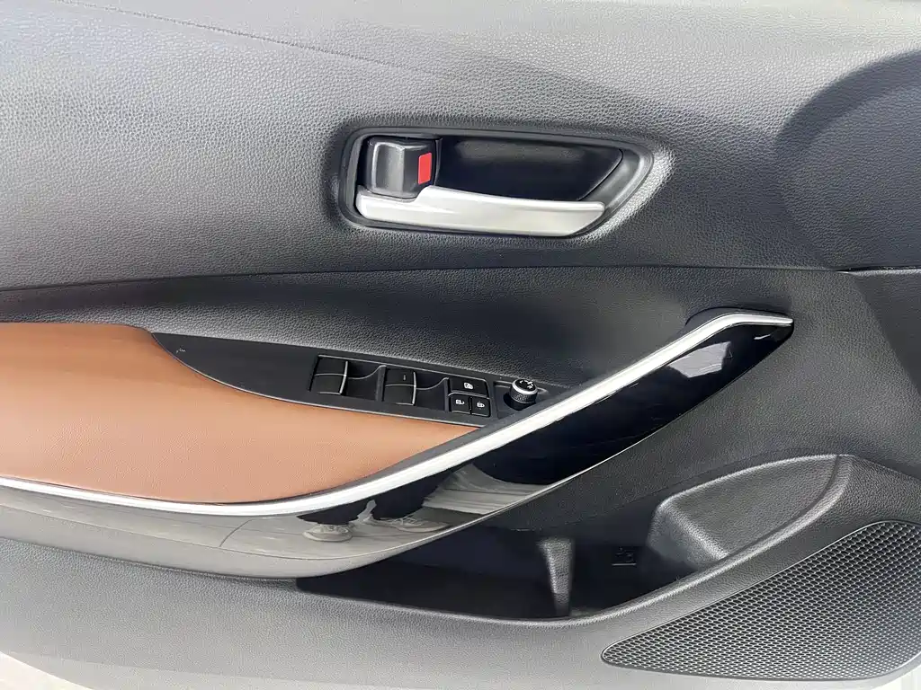 Toyota Corolla 2023 1.8L Elite
