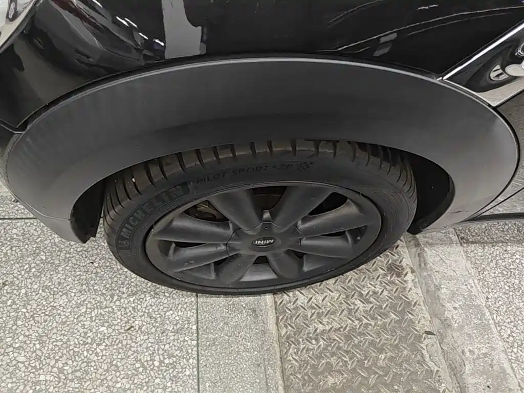 MINI Mini Paceman — миниатюра 23