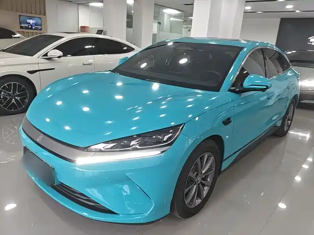 2025 BYD Qin