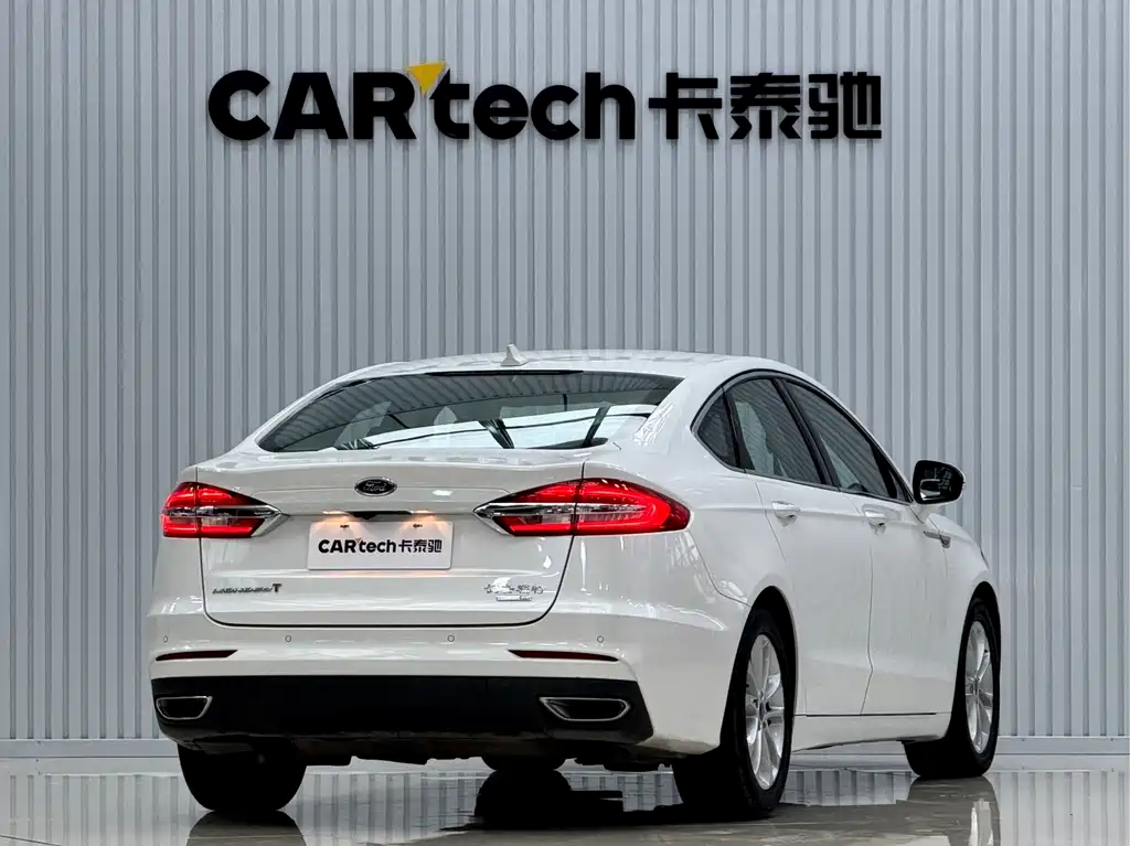 Ford Mondeo 2020 EcoBoost 180 Fashion