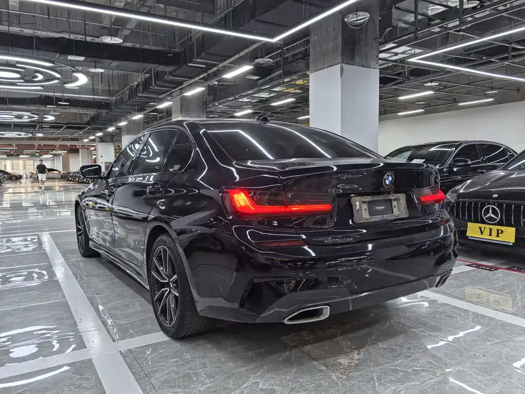 BMW 3 Series — миниатюра 15
