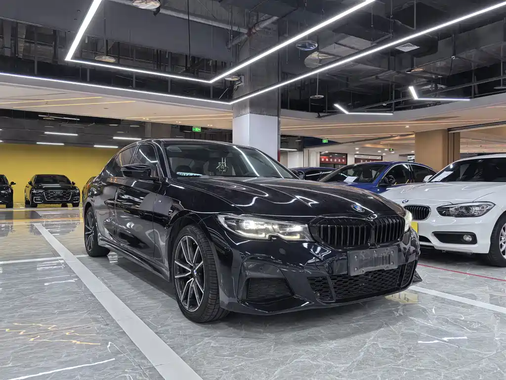 BMW 3 Series — миниатюра 3